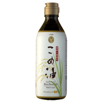 TSUNO日本原瓶进口压榨稻米油