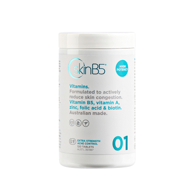 SkinB5强效维生素B5痘痘抑制素