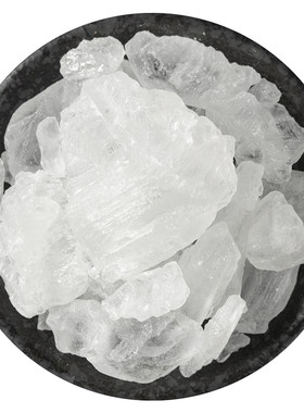 药用白明矾中药饮片药典标准