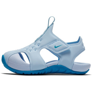 Nike/耐克官方正品 Sunray Protect 2 婴童沙滩凉鞋 943829-400