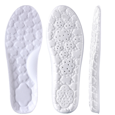前掌加厚鞋垫软底按摩久站防痛