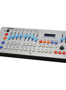 舞台灯光控台DMX512舞台演出设备