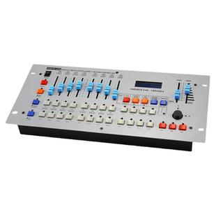 240灯光控台舞台灯具控制器酒吧ktv婚庆直播间舞蹈室DMX512调光台