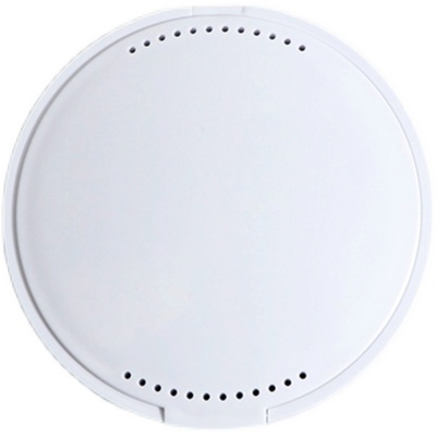 100分粉扑收纳盒带镜子透气孔