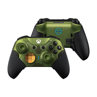微软xbox one elite2 国行 精英手柄二代 青春版 无线手柄 蓝牙PC