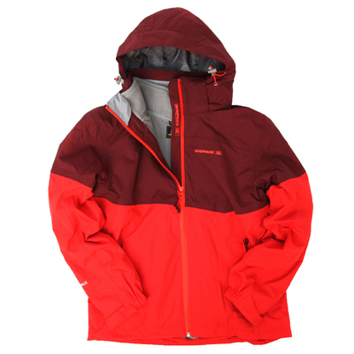 BIGPACK三合一休闲防风夹克外套