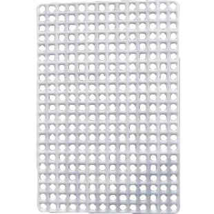 宠物笼子垫片防啃咬防卡脚可弯曲塑料漏粪板垫板网格裁剪养殖兔用