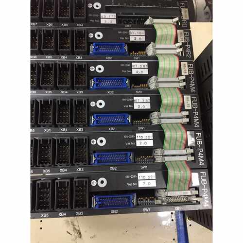 议价OKUMA输出模块FUB-P4M4.FUB-P4R2.FUB-DRLl，9新质保一年
