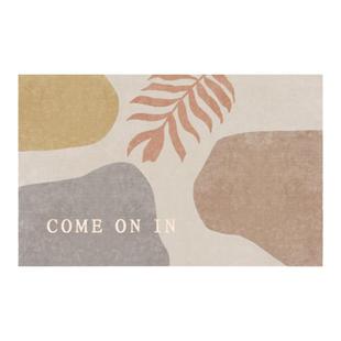 门口脚垫2026新款入户门地垫进门进户门家用客厅地毯防滑门垫垫子