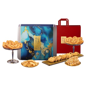 【新年高端礼盒】美心生活松脆乐章四重奏