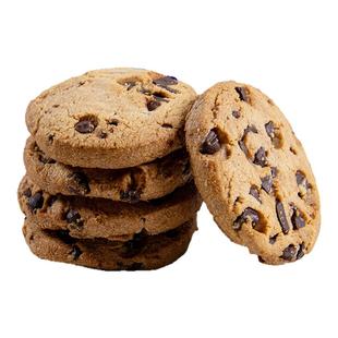 趣多多曲奇饼干脏脏黑巧克力软式香脆曲奇单独小包装儿童休闲零食