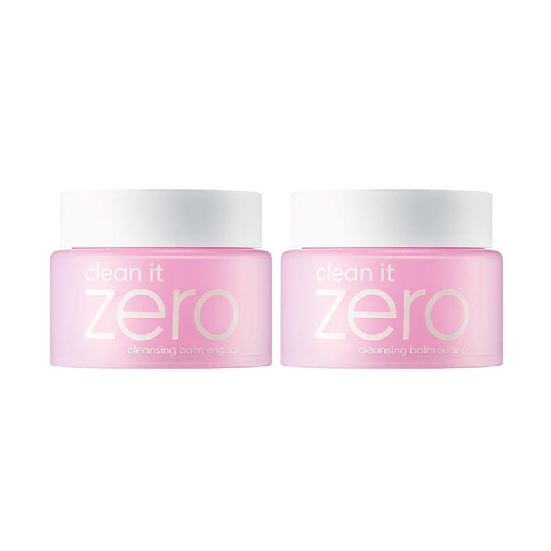 【自营】芭妮兰卸妆膏100ml*2清洁卸妆油洗面奶保湿温和眼唇净透