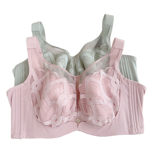 官网同步款~佛山高品 桑蚕丝杯调整型CD杯超薄软钢圈大胸文胸