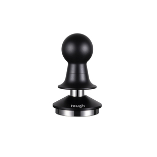 顽固咖啡雪人恒击恒力压粉器定力压粉锤意式咖啡515358mm30磅20磅