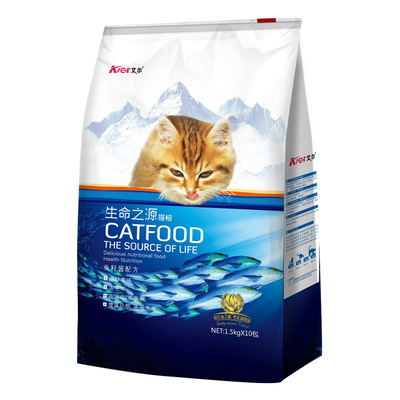 高性价比生命之源全价猫粮