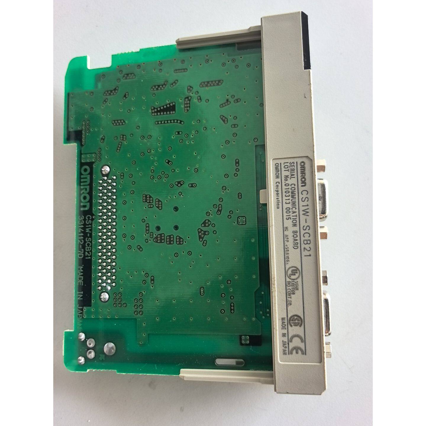 议价欧姆龙PLC,CS1G-CPU44-V1,实物拍摄,包好不包