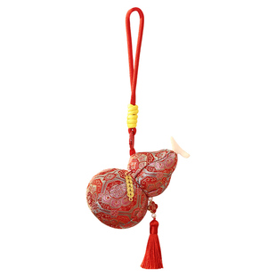 2026马年过年装饰门挂件入户门把手生肖喜庆吉祥挂饰新年氛围布置