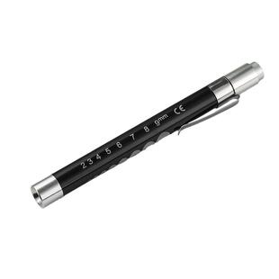 护士瞳孔笔灯医生用儿童晨检查眼科耳鼻喉口腔灯黄白双光小手电筒