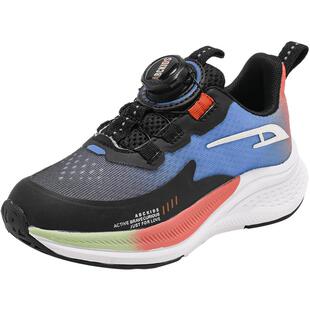 Abckids童鞋儿童鞋子男童运动鞋秋季新款网面透气女童超轻跑步鞋