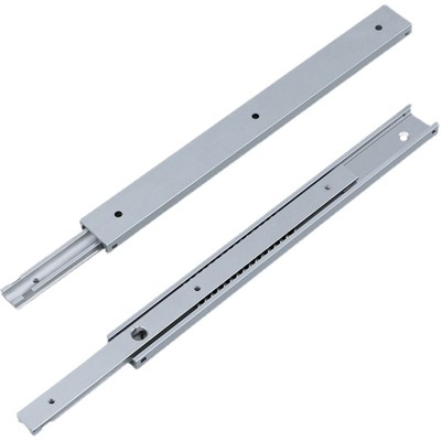 20铝合金IDA61单层滑轨双向导轨