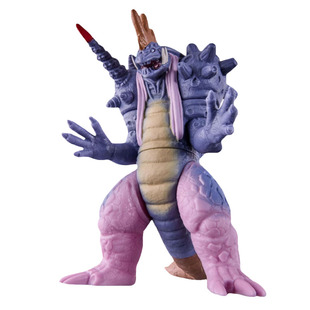 万代奥特曼奥美迦进阶系列艾尔多基美拉大软胶手办模型礼物玩具