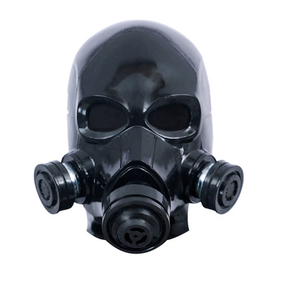 smitizen全包仿乳胶硅胶防毒面具