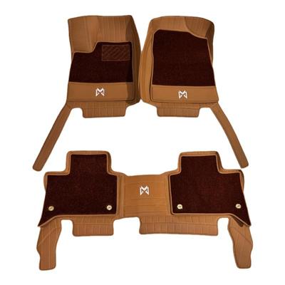 2023款猛士917真皮脚垫