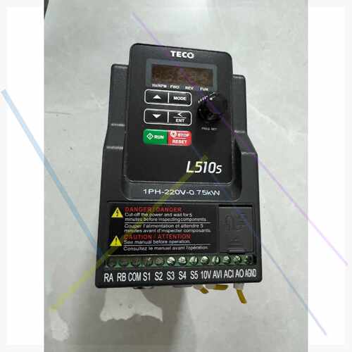 询议价TECO 变频器  L510-201-SH1-NC 075