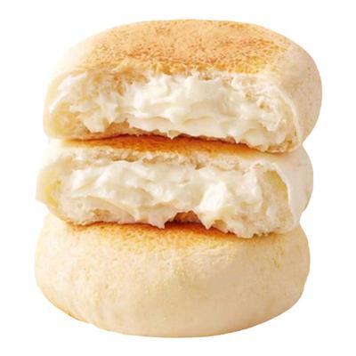 沫小言豆乳软餐包食品面包夹心吐司糕点即食早餐代餐充饥小吃点心