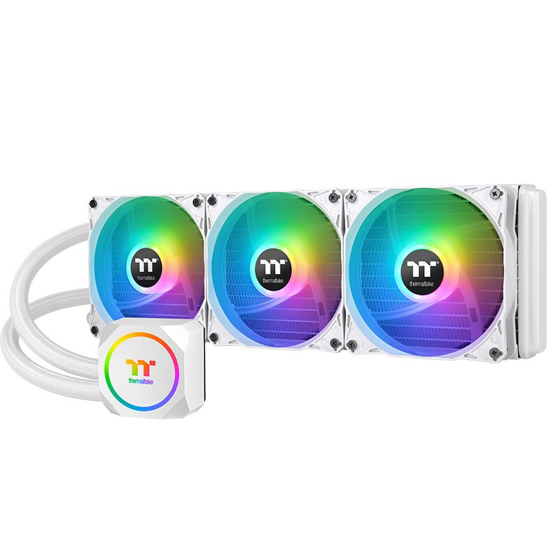 TT一体式水冷散热器TH360ARGB