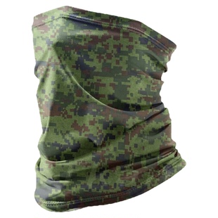 俄军迷FSB冷战特种兵战术半脸小绿人emr头套护脸面罩户外速干透气
