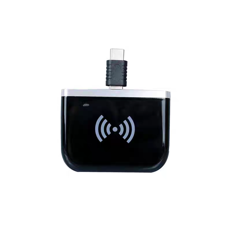 RFID 手机读写器 mini 电子标签读卡器 TypeC 即插即用读写器