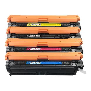 双杰墨盒 适用惠普CE740A 硒鼓 HP HP307A 741A 742A 743A硒鼓 CP5225晒鼓 原装品质