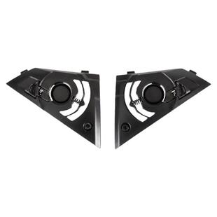 意大利CABERG 带螺钉的遮阳板机构JACKAL适用