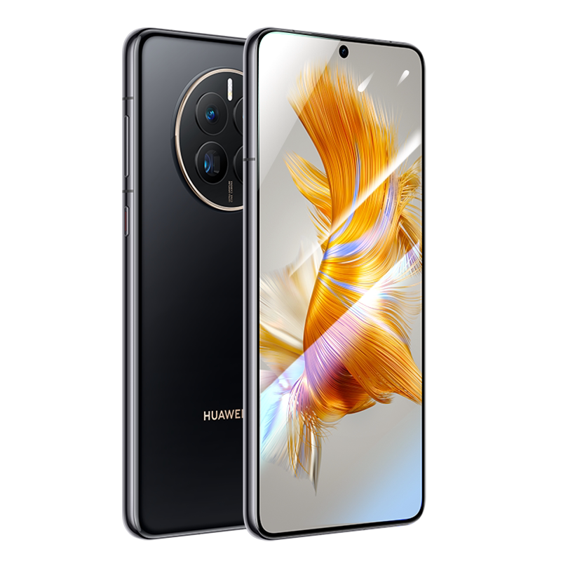 MOSBO适用华为mate50钢化膜mate50Pro手机膜meta50全屏覆盖mete50E保护mat新款m50曲面RS膜mt50钻石贴膜por+