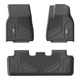 3W全TPE脚垫适用于港版特斯拉Model 3右舵model Y右軚海外版专用