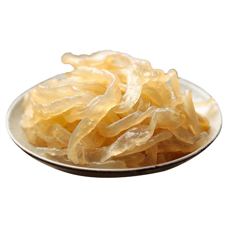 顺生500g盐渍海蜇丝凉拌海蜇非遗
