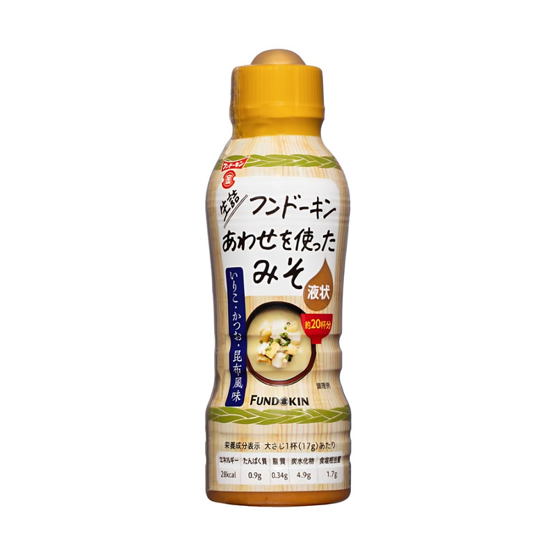日本进口味噌汤底浓缩酱料豆腐海带味30碗量即冲即食家用快手汤