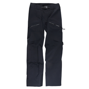 现货始祖鸟专业高阶滑雪裤单双板防水保暖冲锋裤Sentinel女30102