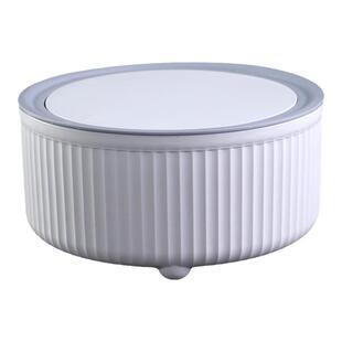 女童儿童发饰收纳盒宝宝手饰品首饰头花头饰头绳发圈大容量