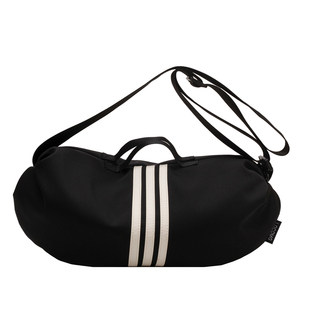 牛津布大容量饺子包女2023新款潮运动风休闲单肩斜挎包逛街旅行包