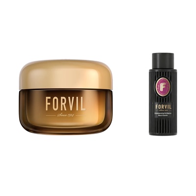 温莎森林鱼子酱发膜滋养修护套装