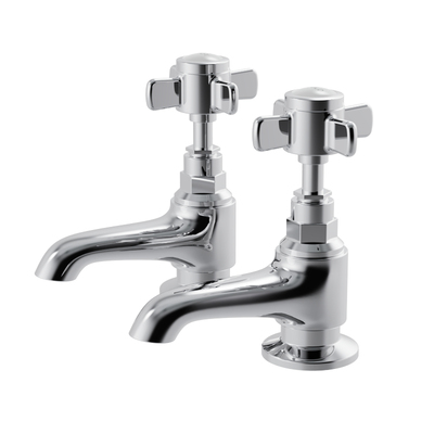 美景英国古典快开分离一冷水龙头