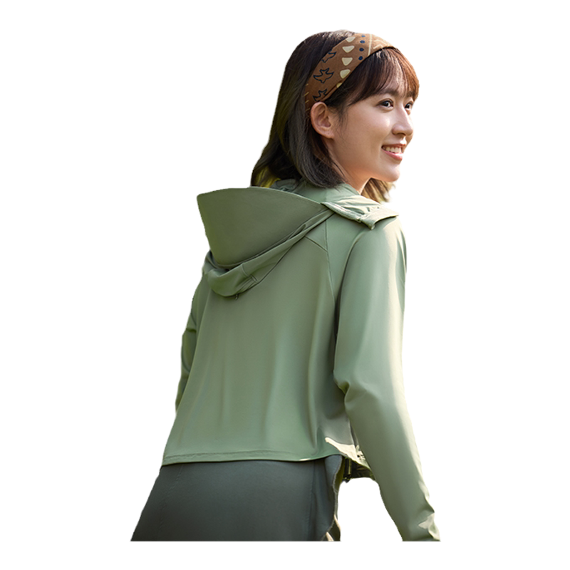 蕉下防晒衣防紫外线女士冰丝