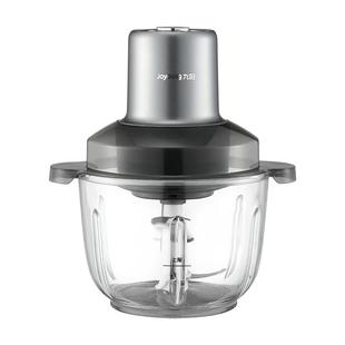 九阳绞肉机家用搅拌器电动料理机搅拌机辅食多功能家用绞馅烹饪机