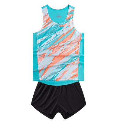 田径服体育生训练服男女运动服