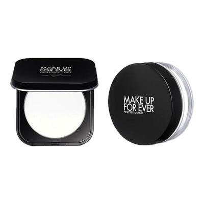 Makeupforever玫珂菲定妆散粉