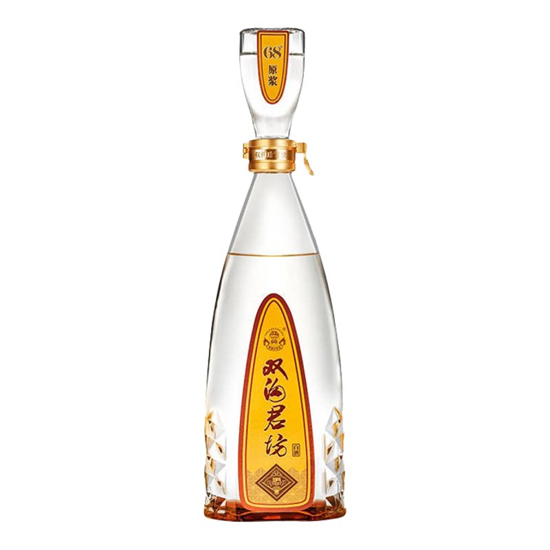 双沟珍宝坊君坊41.8度/52度白酒