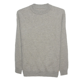 高端品牌羊绒衫男100纯羊绒毛衣男款2025新款针织羊毛衫加厚上衣