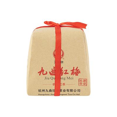 2025新茶天香牌九曲红梅茶叶正宗杭州原产地龙井红茶250g纸包口粮